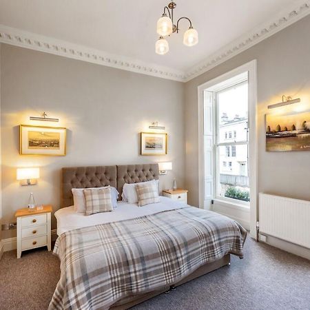 Luxury Two Floor Central Duplex Apartment Free Parking Bath Esterno foto