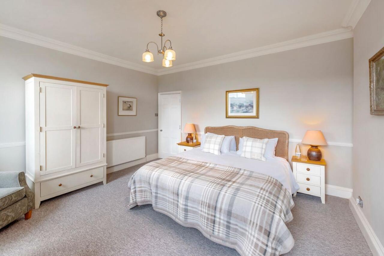 Luxury Two Floor Central Duplex Apartment Free Parking Bath Esterno foto